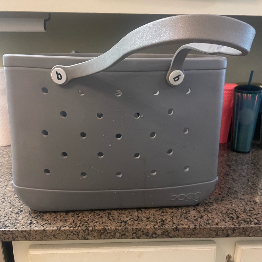 Large Grey Bogg Bag